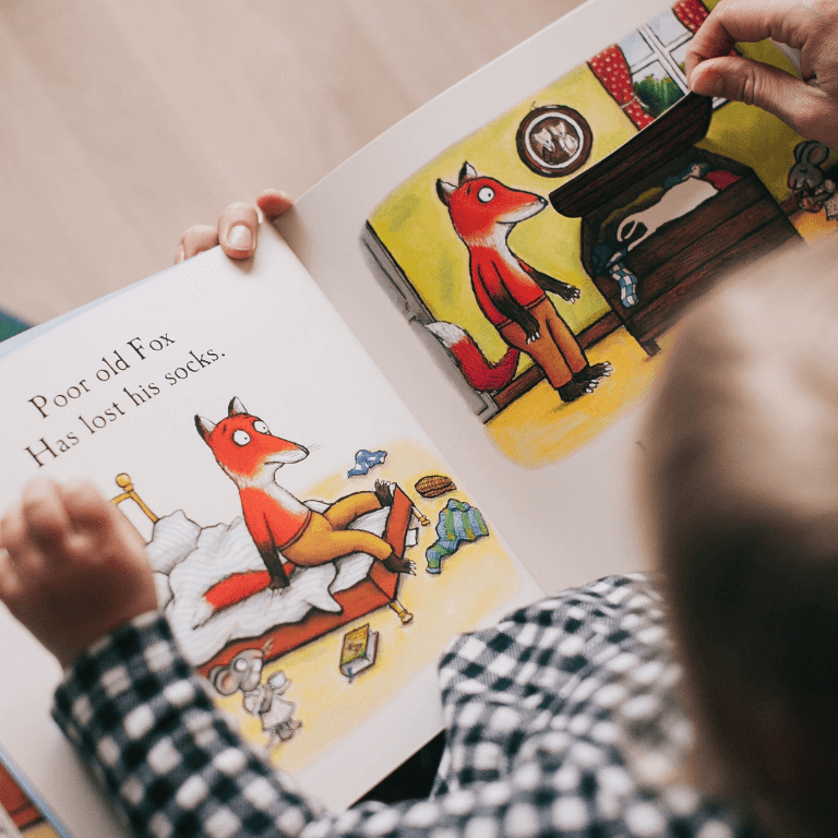 Leesplezier cadeau: de leukste boeken voor kinderen van 4 jaar