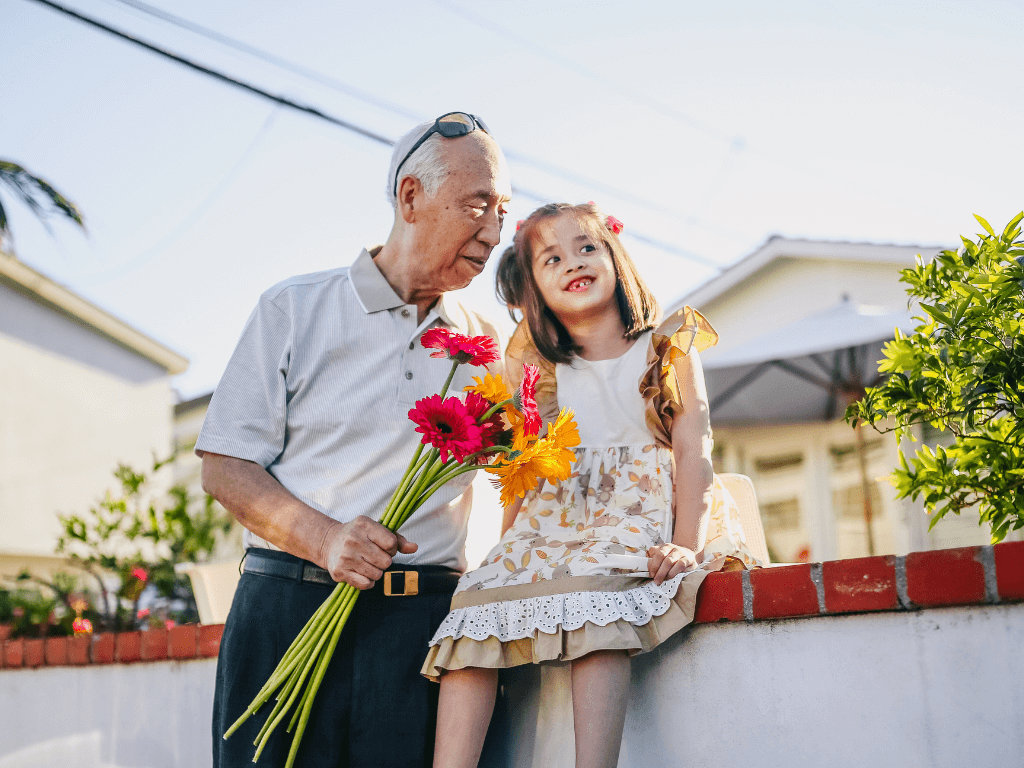 Cadeau voor opa: originele en creatieve ideeën