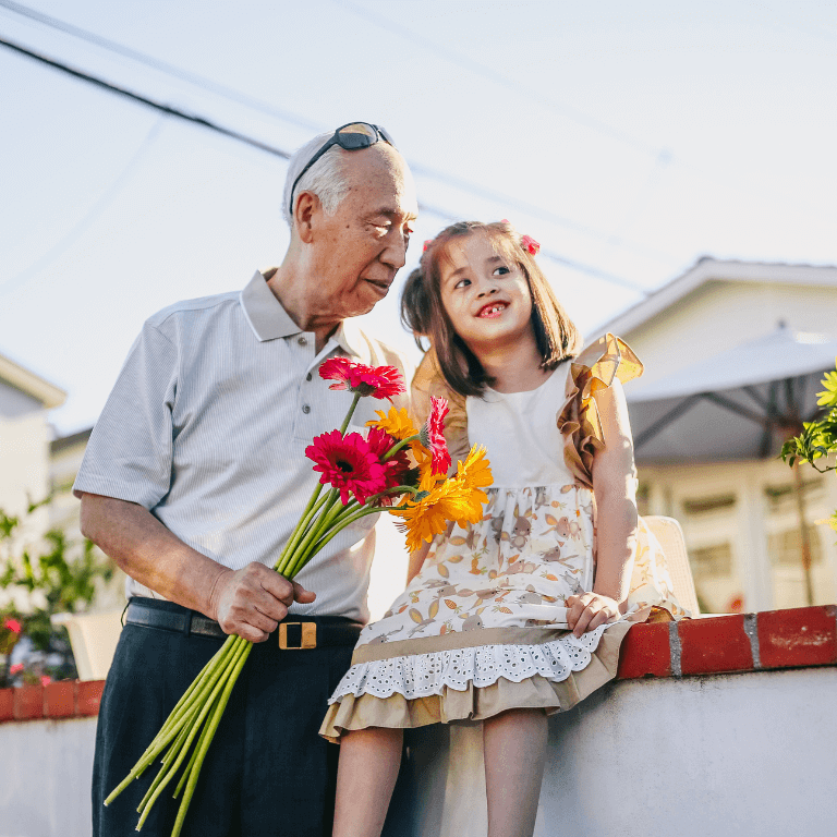 Cadeau voor opa: originele en creatieve ideeën