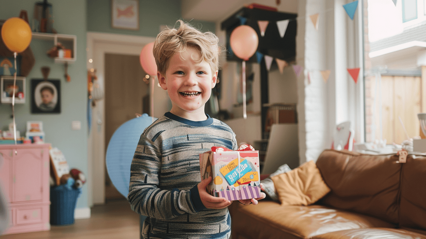 Je bekijkt nu Déze cadeautjes zijn perfect voor een jongen van 5 jaar